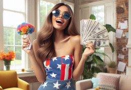 Phát hiện mình trúng số độc đắc hơn 5 tỷ đồng khi kiểm tra hòm thư rác