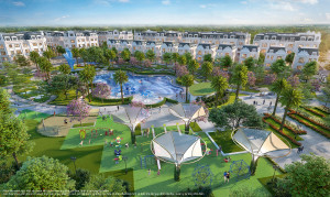 Vinhomes Golden Avenue - chốn sống an vui cho gia đình đa thế hệ tại Móng Cái