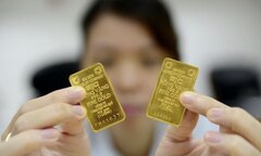 SJC thu mua lại vàng miếng 1 chữ, khách được đổi miễn phí sang loại 2 chữ