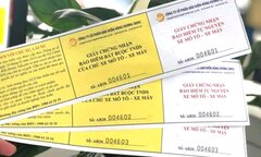Mua bảo hiểm xe máy để làm gì?