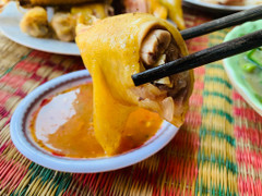 Cách làm muối chấm 'thần thánh', chấm gà, hải sản đều ngon