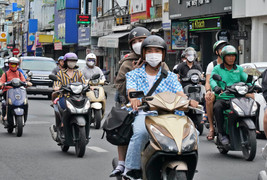 Dự báo thời tiết TP.HCM ngày 3/8: Nắng nóng 35 độ C, chỉ số tia UV cao