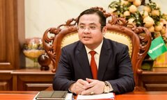 Tập đoàn Hoá chất có tân Chủ tịch 47 tuổi