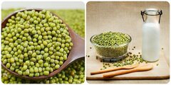 Những người nào không nên ăn đậu tương, đậu xanh?