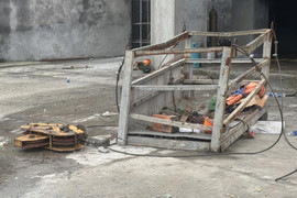 Đứt cáp cẩu tháp ở Lào Cai: Thêm một nạn nhân không qua khỏi