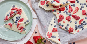 Cách làm sữa chua khô cực dễ