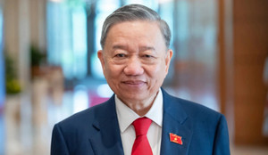 Quá trình công tác của Tổng Bí thư, Chủ tịch nước Tô Lâm