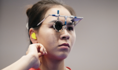 Trịnh Thu Vinh lần thứ hai lỡ cơ hội giành huy chương Olympic Paris 2024
