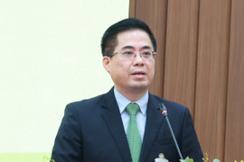 Phê chuẩn kết quả bầu Chủ tịch UBND tỉnh Quảng Ngãi Nguyễn Hoàng Giang