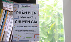 Học cách 'phản biện như một chuyên gia' trên mạng xã hội