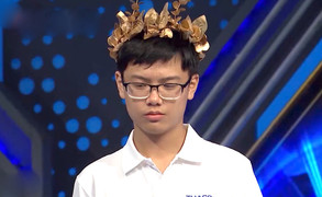 Vào thi tháng nhờ vé vớt, 10X ngược dòng ngoạn mục giành vòng nguyệt quế Olympia