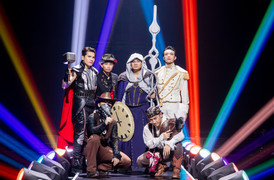 'Anh trai vượt ngàn chông gai' tập 5: Tự Long bắn rap, SOOBIN hối hận 