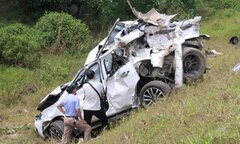 69 người chết vì tai nạn giao thông ở Thừa Thiên - Huế 6 tháng đầu năm