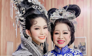 Số tiền khó tin mẹ ruột để lại cho nghệ sĩ Bình Tinh sau khi tạ thế