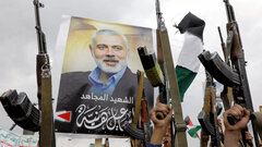Ám sát các thủ lĩnh Hamas không giúp Israel giành chiến thắng