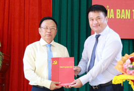 Quảng Ngãi điều động, bổ nhiệm hàng loạt cán bộ