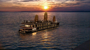 Lux Cruises Group và hành trình 'chạm vào di sản' cùng sự phát triển bền vững