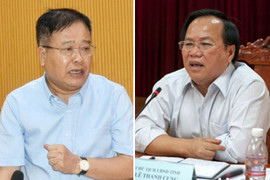 Thủ tướng kỷ luật 2 nguyên Chủ tịch UBND tỉnh Bình Dương và Bà Rịa - Vũng Tàu