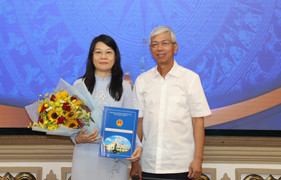 Trưởng phòng Quy hoạch - Xây dựng TP Thủ Đức làm Phó Chủ tịch quận Gò Vấp