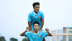 Xác định 8 đội bóng vào tứ kết giải U21 Quốc gia 2024