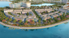 Đầu tư kinh doanh sinh lời hiệu quả với shophouse Dragon Ocean Đồ Sơn