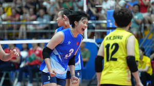 Lịch thi đấu bóng chuyền nữ Việt Nam chặng 2 giải SEA V.League 2024