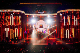 Sức hút của 'Sống trọn tinh hoa' lan tỏa đến TP.HCM