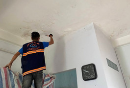 Vì sao nhà bị thấm vào mùa mưa?