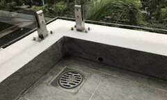 Tiêu chuẩn độ dốc thoát nước mái bằng