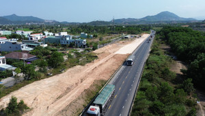 Vì sao chưa bàn giao mặt bằng dự án cao tốc Hòa Liên-Túy Loan?