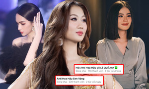 Hoa hậu Quế Anh và loạt người đẹp bị lập nhóm anti-fan ngay sau đăng quang