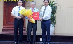 Thiếu tướng Nguyễn Đức Dũng được chuẩn y làm Phó Bí thư Tỉnh ủy Quảng Nam