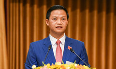 Phê chuẩn kết quả bầu Chủ tịch UBND tỉnh Bắc Ninh Vương Quốc Tuấn