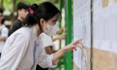 Lịch công bố điểm chuẩn 2024 của các trường đại học top đầu
