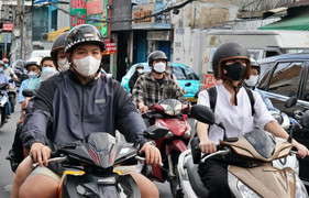 Dự báo thời tiết TP.HCM ngày 6/8: Ngày nắng gián đoạn, chiều tối mưa dông