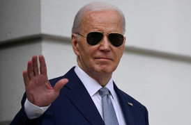 Tổng thống Biden liên tục hội đàm ngăn chiến tranh Iran