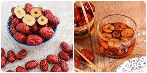 Uống nước táo đỏ có tác dụng gì với sức khoẻ?