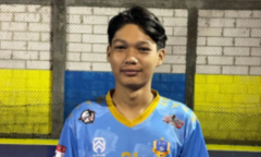 Xuất hiện Lionel Messi phiên bản Indonesia gây sốt mạng xã hội