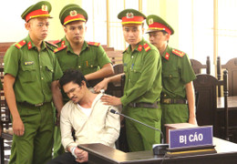 Rủ bạn mua 5 bánh heroine, người đàn ông ở Quảng Nam lĩnh án tử hình