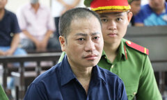 'Sư giả' Nguyễn Minh Phúc bị đề nghị 5 - 7 năm tù