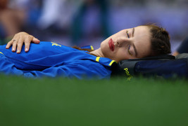 'Công chúa ngủ trong rừng' gây sốt tại Olympic Paris 2024 là ai?