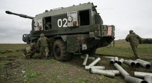 Bất ngờ trước khẩu pháo ‘lai’ Nga vừa tung ra chiến trường