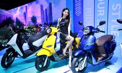Cấu tạo bên trong của xe máy điện có gì đặc biệt?