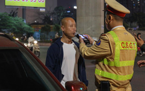 Đừng giảm mức phạt nồng độ cồn, vì người tửu lượng thấp chỉ một ly cũng say