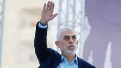 Hamas bổ nhiệm lãnh đạo mới