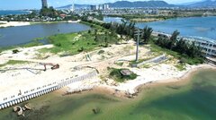 Khu du lịch sinh thái xâm phạm hành lang đường sắt: Sở Xây dựng Đà Nẵng nói gì?