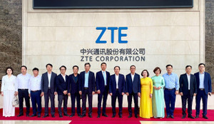 Hải Phòng ‘trải thảm’ mời 2 tập đoàn lớn đầu tư về chuyển đối số, công nghệ