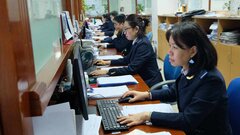 Hải quan điện tử được khôi phục, doanh nghiệp có thể thông quan bình thường