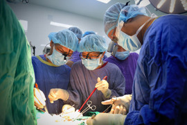 Lần đầu Việt Nam ghép khí quản từ người cho chết não 