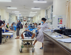 Tai nạn liên hoàn ở Đắk Lắk: Thông tin mới về tình hình các nạn nhân